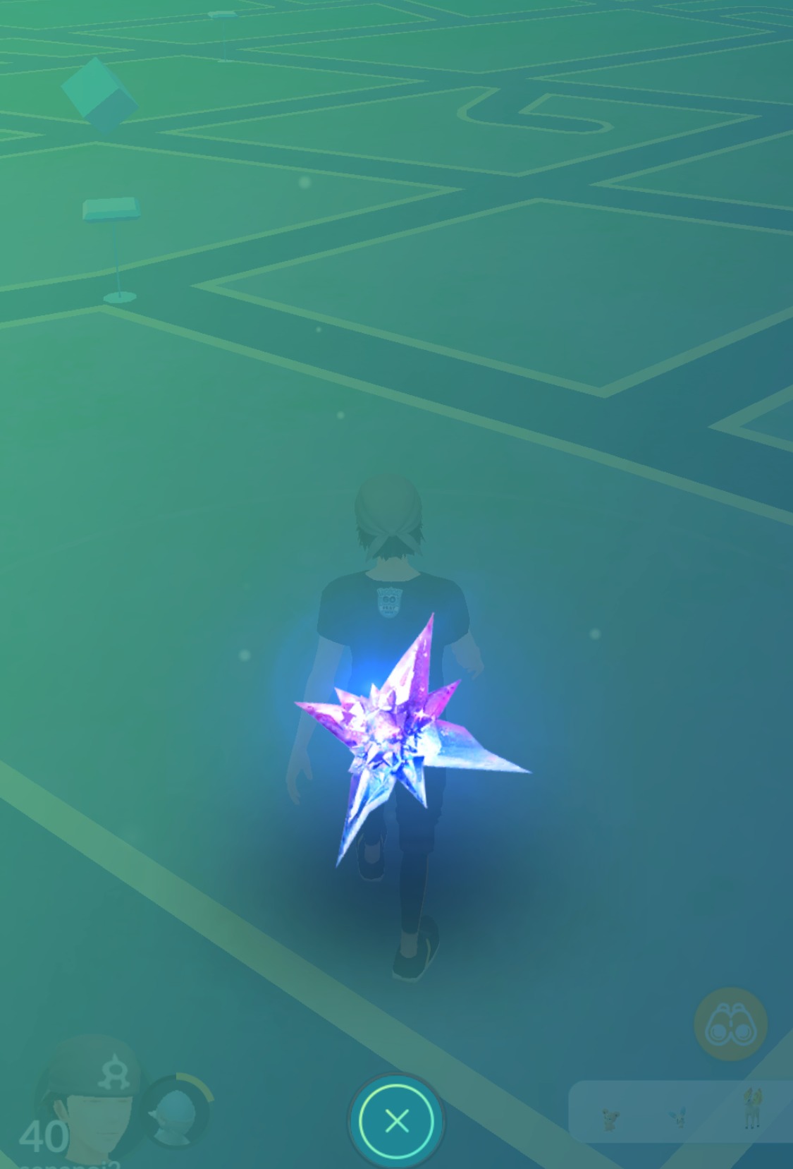 ポケモン go クリフ 攻略