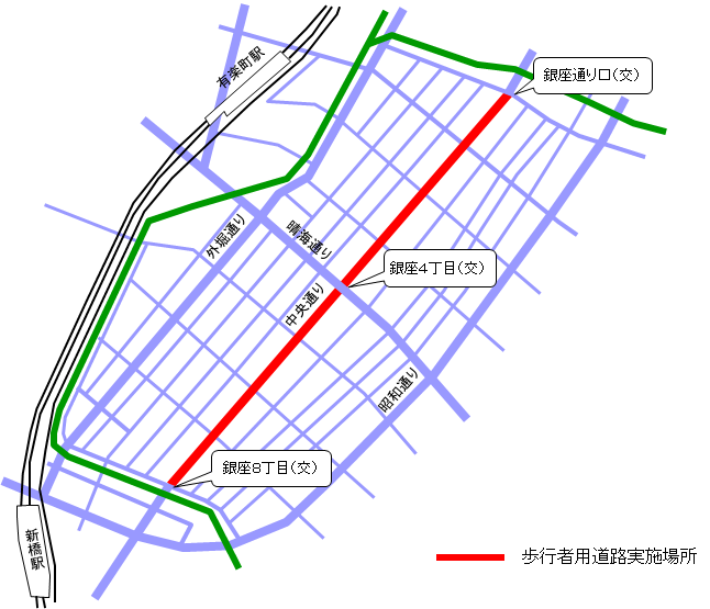 銀座通り