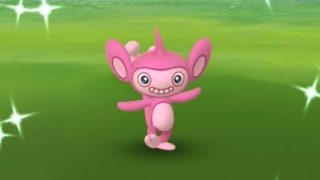 ポケモンgo 名探偵ピカチュウ コラボイベント 色違いエイパムと探偵帽ピカチュウをゲットしよう ポケらく