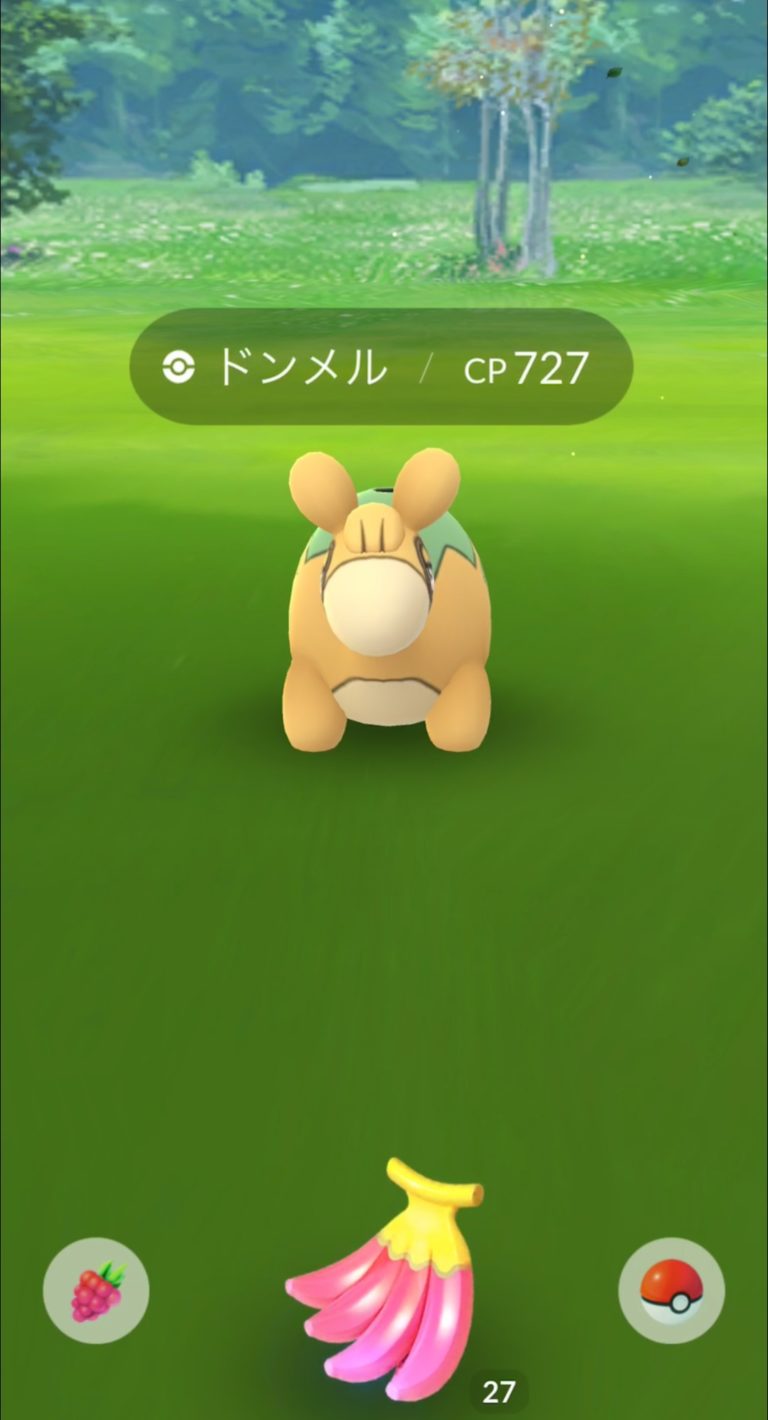 【ポケモンGO】カーブボールのエクセレントスローを1回投げるの達成方法とコツ｜ポケらく