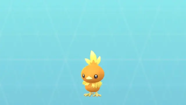 アチャモ個体値CP一覧