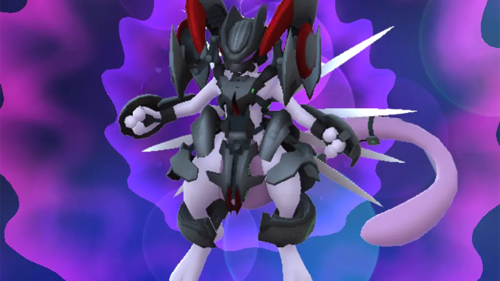 アーマードミュウツーの入手方法・バトル性能評価