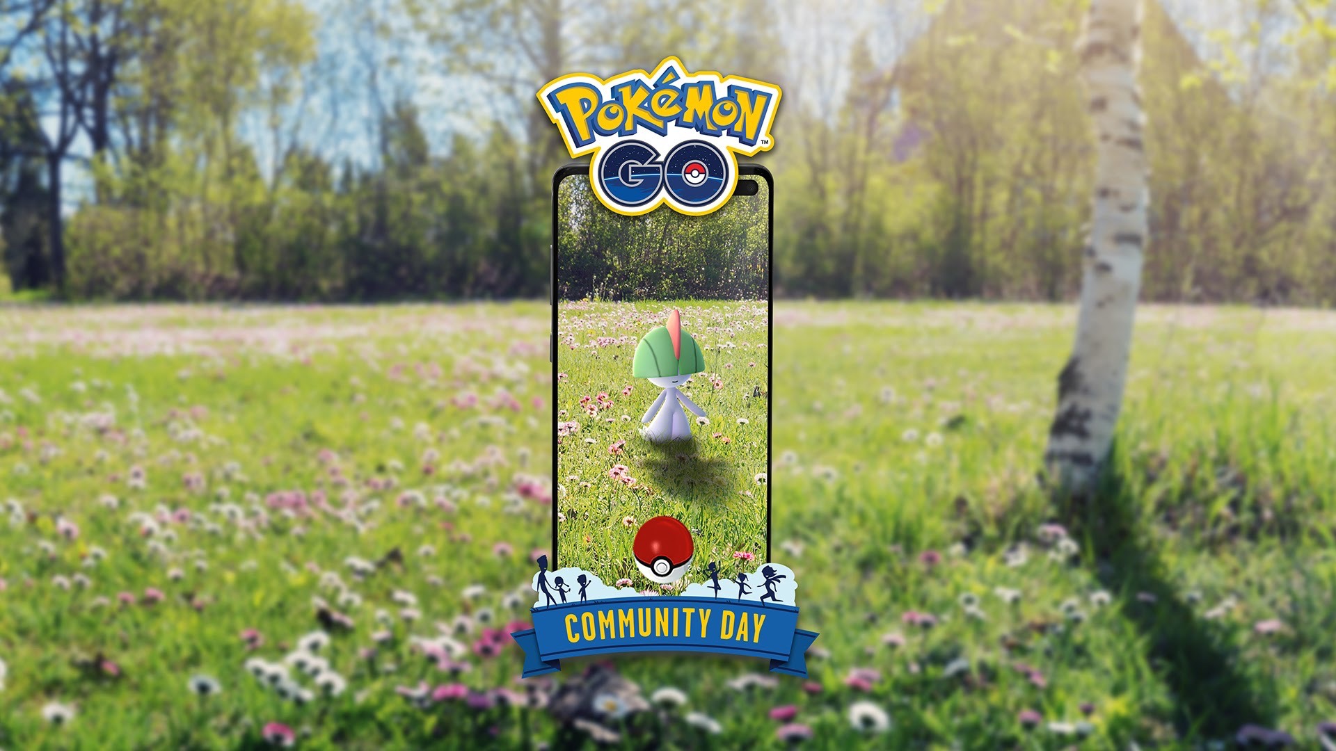 ポケモンgo ラルトス コミュニティデイ開催 進化用のシンオウのいしを確保しておこう ポケらく