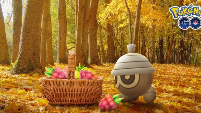 ポケモンgo 秋をテーマとしたイベントでロコンの色違い 限定タスク登場 10月13日まで ポケらく