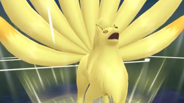 キュウコンのおすすめ技・バトル性能評価