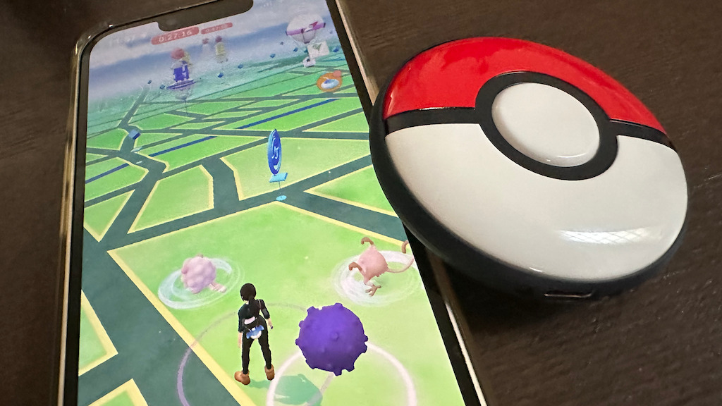 ポケモンGO】Pokémon GO Plus + 接続方法・接続できないときの確認 ...