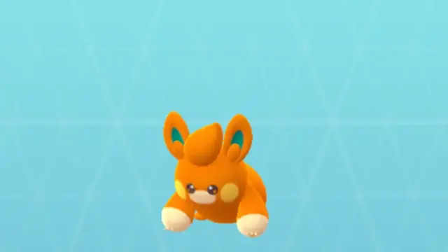 パモポケモン図鑑