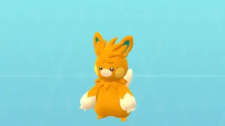 パーモットポケモン図鑑