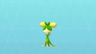 オリーニョ個体値CP一覧