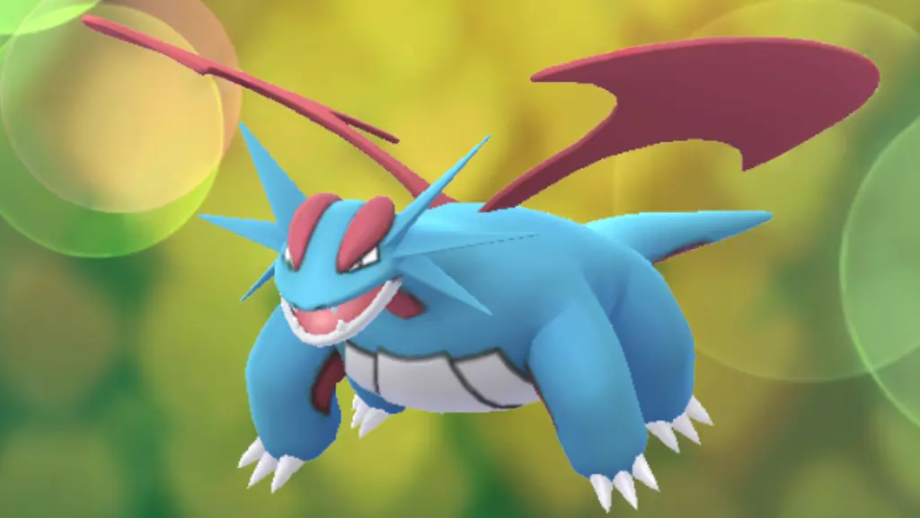 ボーマンダの入手方法・バトル性能評価