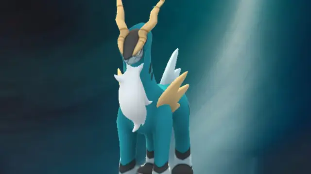 コバルオンの入手方法・バトル性能評価