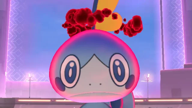 ダイマックスメッソン対策