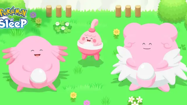 ピンプクラッキーハピナス