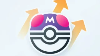 マスターボールランク到達