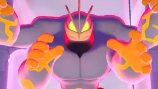 キョダイマックスカイリキー対策