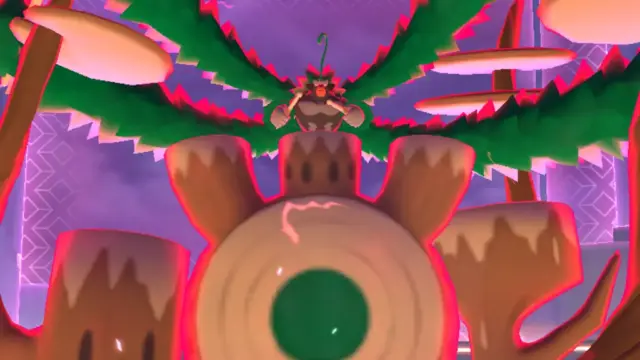 キョダイマックスゴリランダー対策