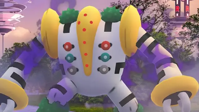 シャドウレジギガス