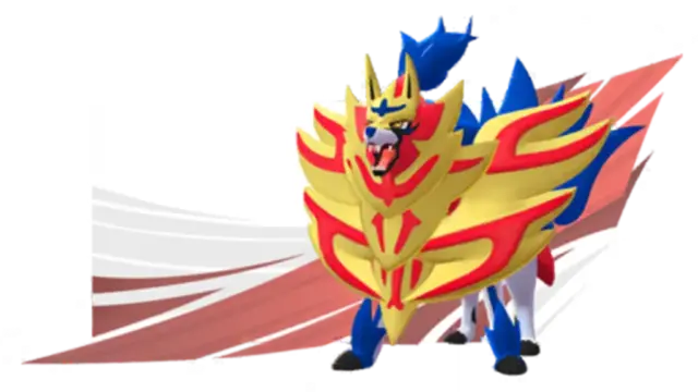 ザマゼンタたてのおう