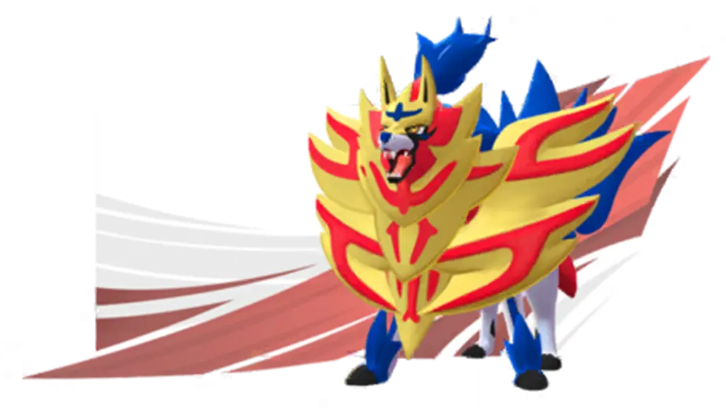ザマゼンタたてのおう