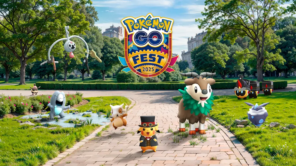 ポケモンGOFEST2025グローバル
