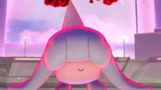 ダイマックスミブリムマックスバトル