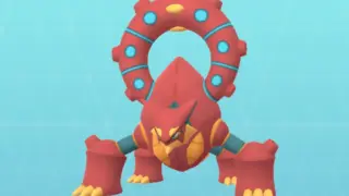 ボルケニオン図鑑画像