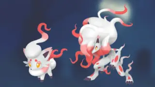 ヒスイゾロアヒスイゾロアーク