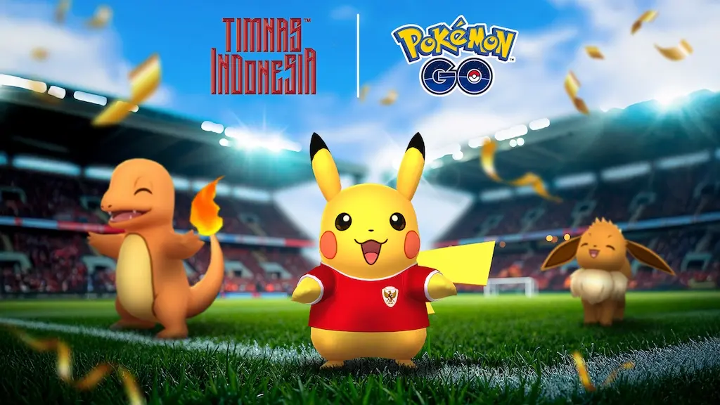 Goal Time with Pikachu イベント