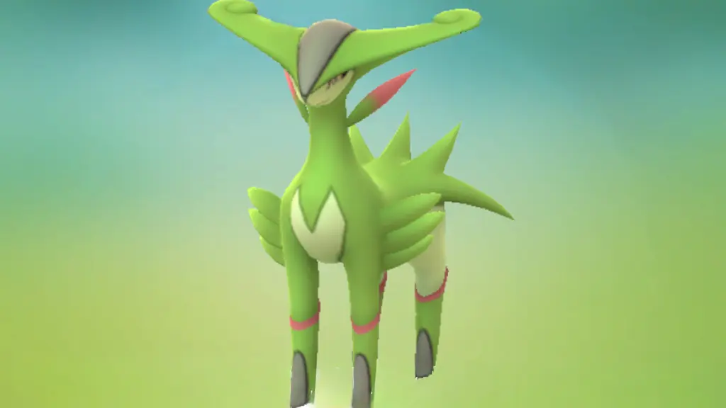 ビリジオンの入手方法・バトル性能評価