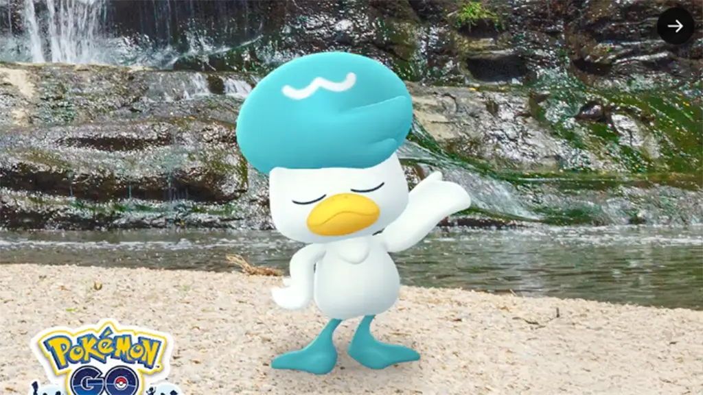 クワッスコミュニティデイ攻略ガイド