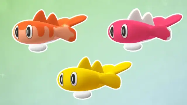 シャリタツのすがた