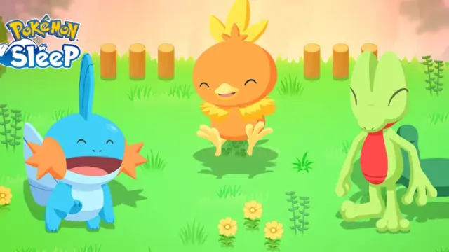 キモリアチャモミズゴロウ