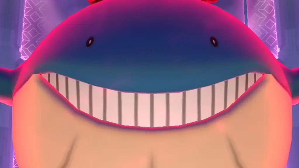ホエルコマックスバトル