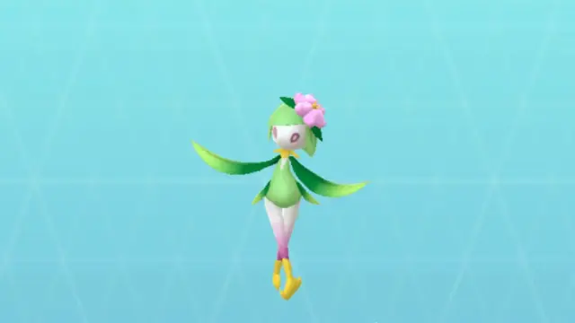 ヒスイドレディア個体値CP一覧