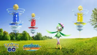 ヒスイドレディアのレイドデイ