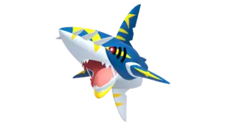 メガサメハダーメガレイド対策