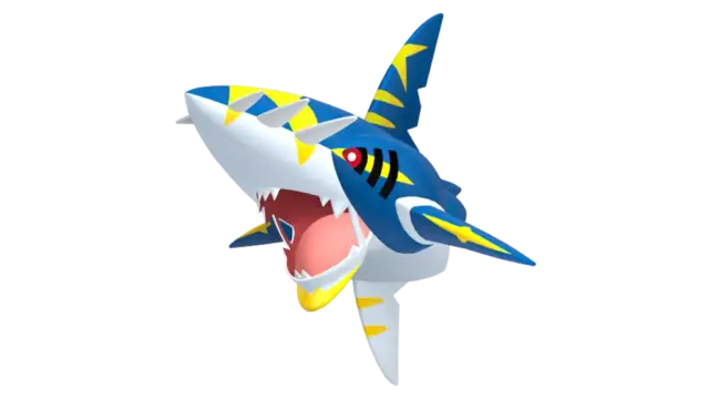 メガサメハダーメガレイド対策