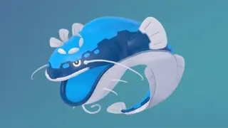 ヘイラッシャの色違いと入手方法