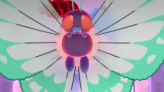 キョダイマックスバタフリーマックスバトル