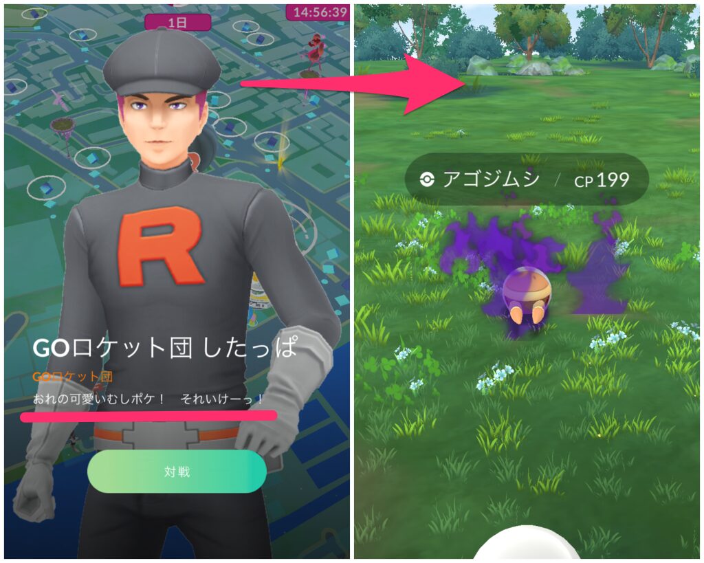 ポケモンGO】コレクションチャレンジ (楽しい日々：占拠) の報酬