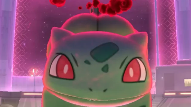 ダイマックスフシギダネ対策