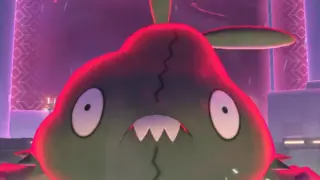 ダイマックスヤブクロンマックスバトル