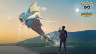 メガギャラドスのレイドデイ