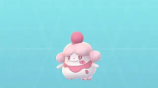 ペロリーム個体値CP一覧