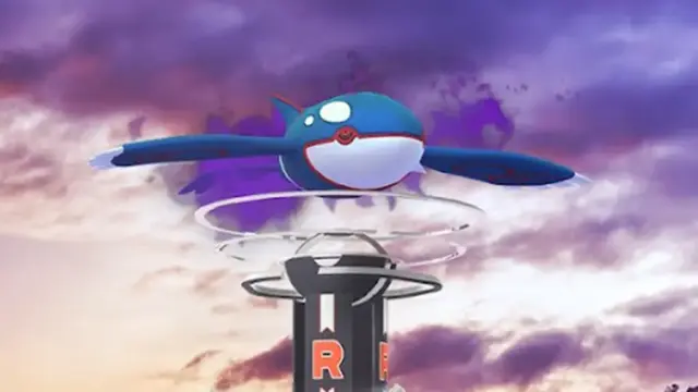 シャドウレイドウィークエンドカイオーガ