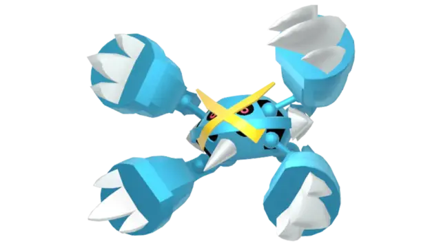メガメタグロス対策