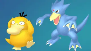 コダックの色違い・入手方法・進化方法