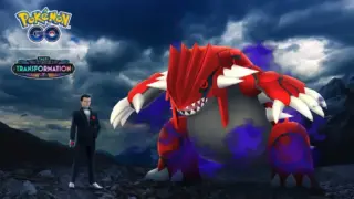 グラードンのシャドウレイドウィークエンド