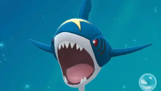サメハダー＆メガサメハダーのバトル性能評価
