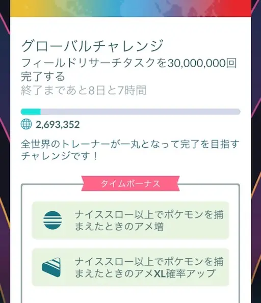 グローバルチャレンジ